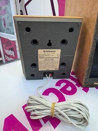 Altavoces HiFi pioneer sl7lr