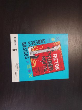 Matemáticas 6, Tercer Ciclo Primaria, Fanfest E...