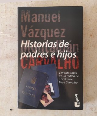 Historias de padres e hijos