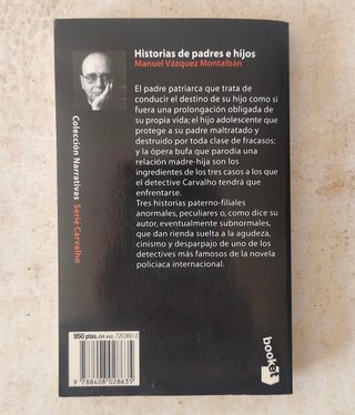 Historias de padres e hijos
