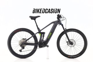 Bicicleta Cube Stereo Hybrid SL XT t.M Reacondicionada