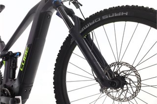 Bicicleta Cube Stereo Hybrid SL XT t.M Reacondicionada