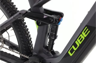 Bicicleta Cube Stereo Hybrid SL XT t.M Reacondicionada