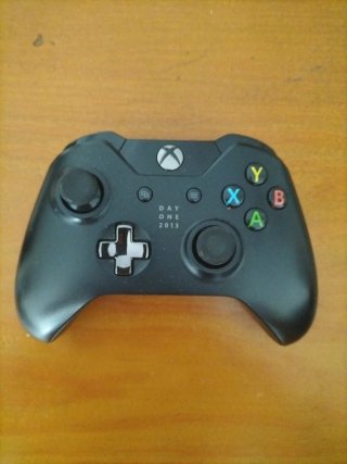 Controlador Xbox Edición Day One 2013
