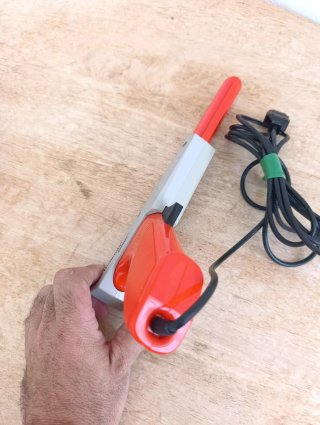 Nintendo pistola Zapper original