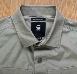 Sobrecamisa de hombre de G-Star Raw (S)