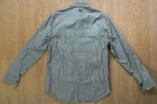 Sobrecamisa de hombre de G-Star Raw (S)
