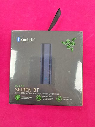 Microfono Raizer Seiren Bt (sin Uso)