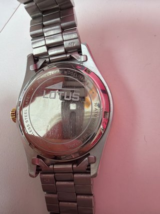 Reloj Pulsera Caballero LOTUS 18855