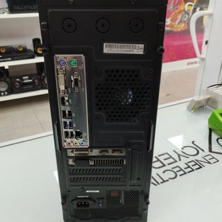 Ordenador sobremesa PC I5 6400, 16/ 1 TB HDD Grafica: GTX 10