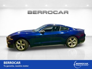 Ford Mustang 2.3 EcoBoost 213kW Mustang Aut. (Fastb.)