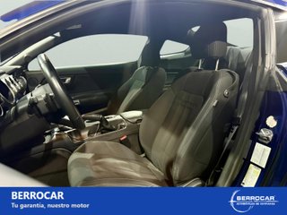 Ford Mustang 2.3 EcoBoost 213kW Mustang Aut. (Fastb.)