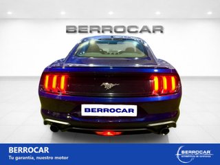 Ford Mustang 2.3 EcoBoost 213kW Mustang Aut. (Fastb.)