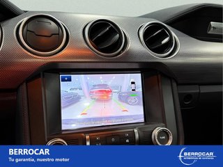 Ford Mustang 2.3 EcoBoost 213kW Mustang Aut. (Fastb.)