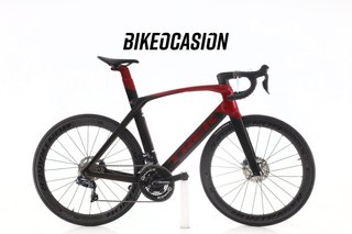 Bicicleta Trek Madone SLR 7 Di2 11V t.58 Reacondicionada