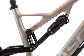 Bicicleta Gas Gas G Light Trail SE GX t.XL Reacondicionada