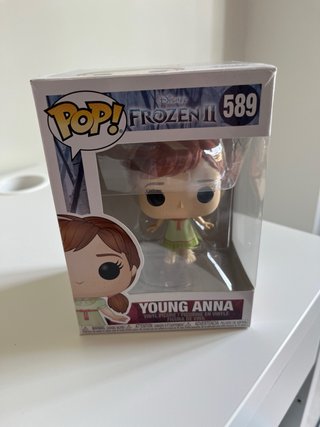 Funko Pop! Frozen II - Young Anna 589