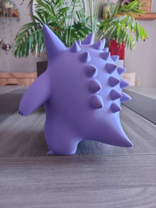 Figura Gengar Pokémon