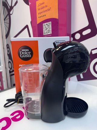 Cafetera Capsulas dolce gusto piccolo xs