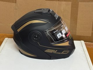 Casco Moto Modular Integral BLD Nuevo