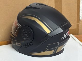Casco Moto Modular Integral BLD Nuevo