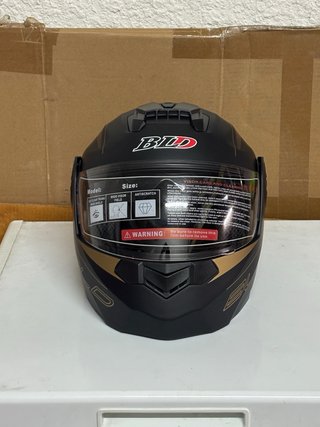 Casco Moto Modular Integral BLD Nuevo
