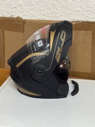 Casco Moto Modular Integral BLD Nuevo