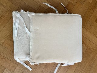 Paracolpi Koeka in pile morbido
