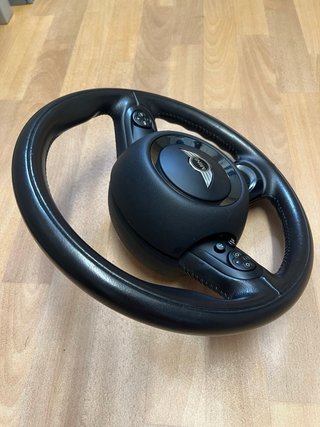 Volante Mini R55-R58