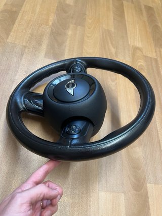 Volante Mini R55-R58