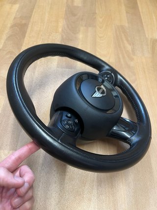 Volante Mini R55-R58