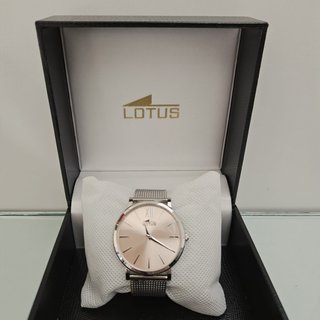 Reloj Pulsera Señora Lotus 18728