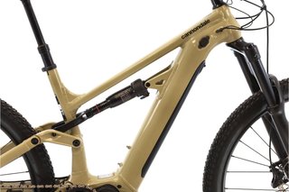 Bicicleta Cannondale Moterra Neo 4 AL t.M Reacondicionada