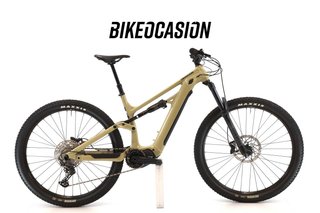 Bicicleta Cannondale Moterra Neo 4 AL t.M Reacondicionada