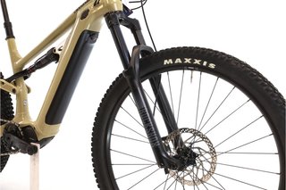 Bicicleta Cannondale Moterra Neo 4 AL t.M Reacondicionada