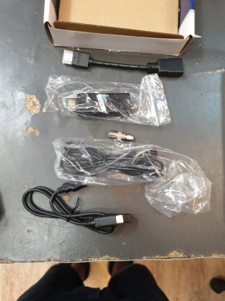 Receptor Nano Owerslyn HDMI CEC 1080p