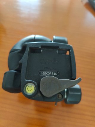 Trípode Manfrotto 190 Profesional