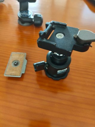 Trípode Manfrotto 190 Profesional