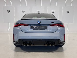 BMW M4 Competition 510cv