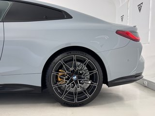 BMW M4 Competition 510cv