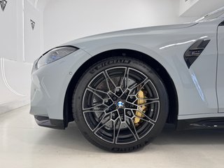 BMW M4 Competition 510cv