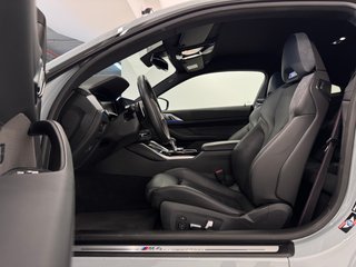 BMW M4 Competition 510cv