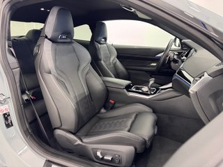 BMW M4 Competition 510cv