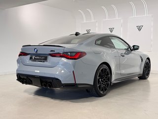 BMW M4 Competition 510cv