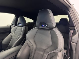 BMW M4 Competition 510cv