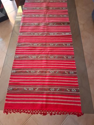 2- Caminos de mesa .
