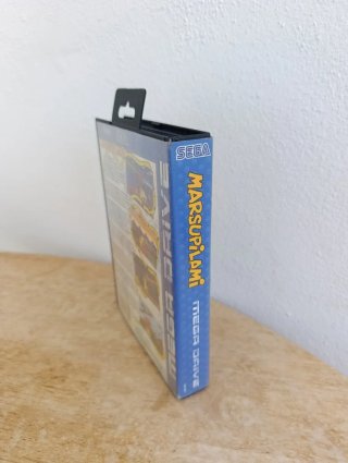 Marsupilami Sega Mega Drive megadrive videojuego