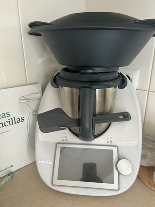 Thermomix TM6 - Como nueva