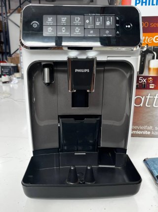 Cafetera Philips 3200 LatteGo
