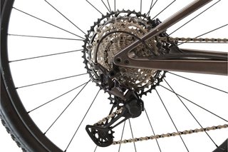 Bicicleta Orbea Oiz M10 XT t.XL Reacondicionada